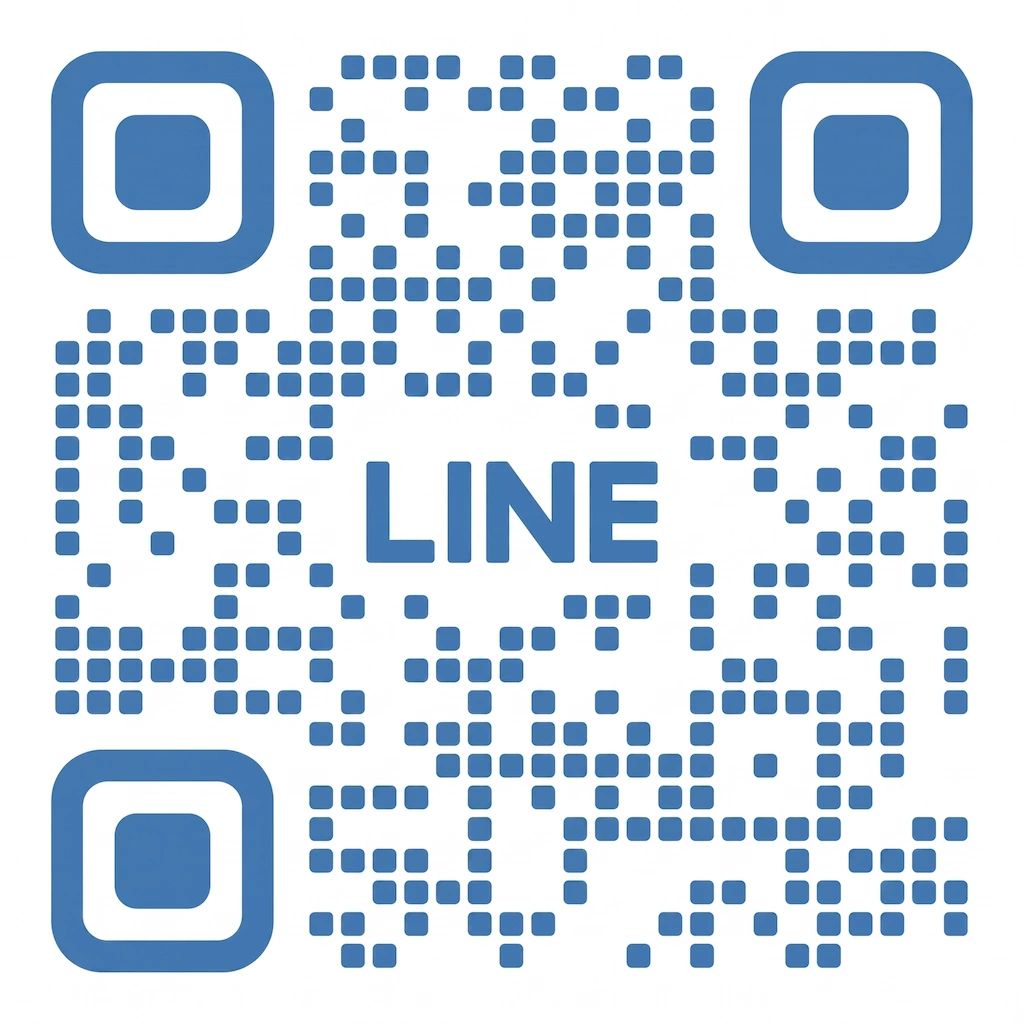 LINE 官方 QR Code